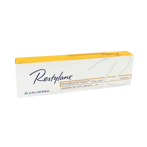 Restylane Skinboosters Vital Light Lidocaine