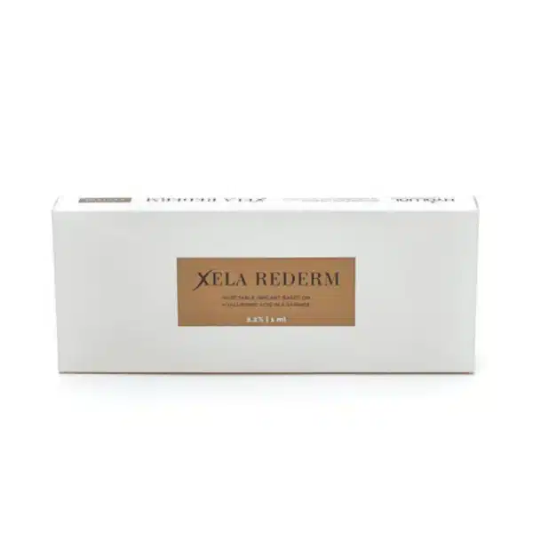 Xela Rederm 2.2%, 1ml, Hyalual