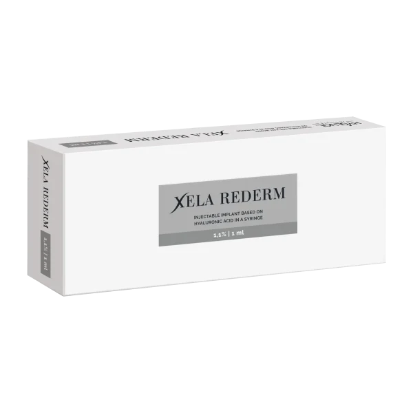 Xela Rederm 1.1%, 1ml, Hyalual