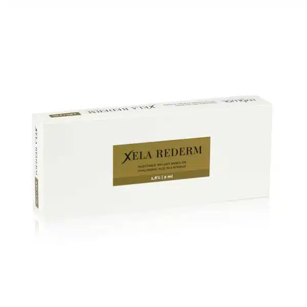 Xela Rederm 1.8%, 1ml, Hyalual