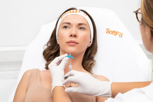 Microcanula SoftFil Easy Guide