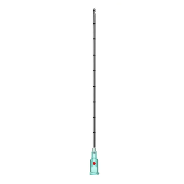 Microcanula 14G x 90mm cu ac preinjectare. SoftFil Precision