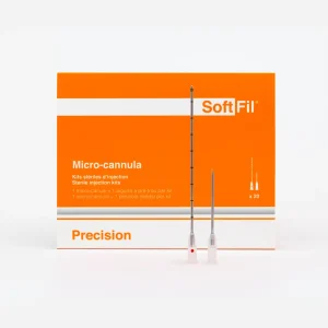 Microcanula 16G x 90mm. SoftFil Precision