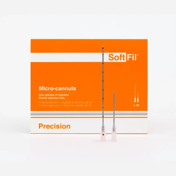 Microcanula 16G x 90mm. SoftFil Precision