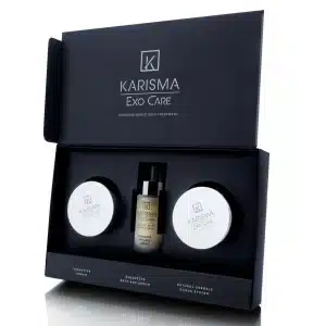 KARISMA Exo Care Box, set de îngrijire a pielii pe bază de exozomi
