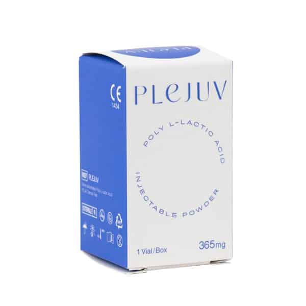 plejuv, filler cu PLLA, stimulare producere colagen