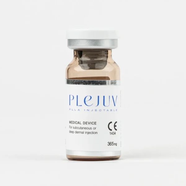 plejuv, filler cu PLLA, stimulare producere colagen