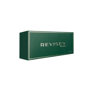 Revanesse Revise+ Lidocaine 2 x 1.2 ml – Filler moale pentru zone fine și sensibile, inclusiv periocular