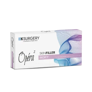 Filler acid hialuronic 1×1 ml pentru riduri fine – Opera I Soft