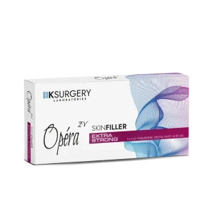 Filler acid hialuronic 1×1 ml pentru volum intens – Opera IV Extra Strong