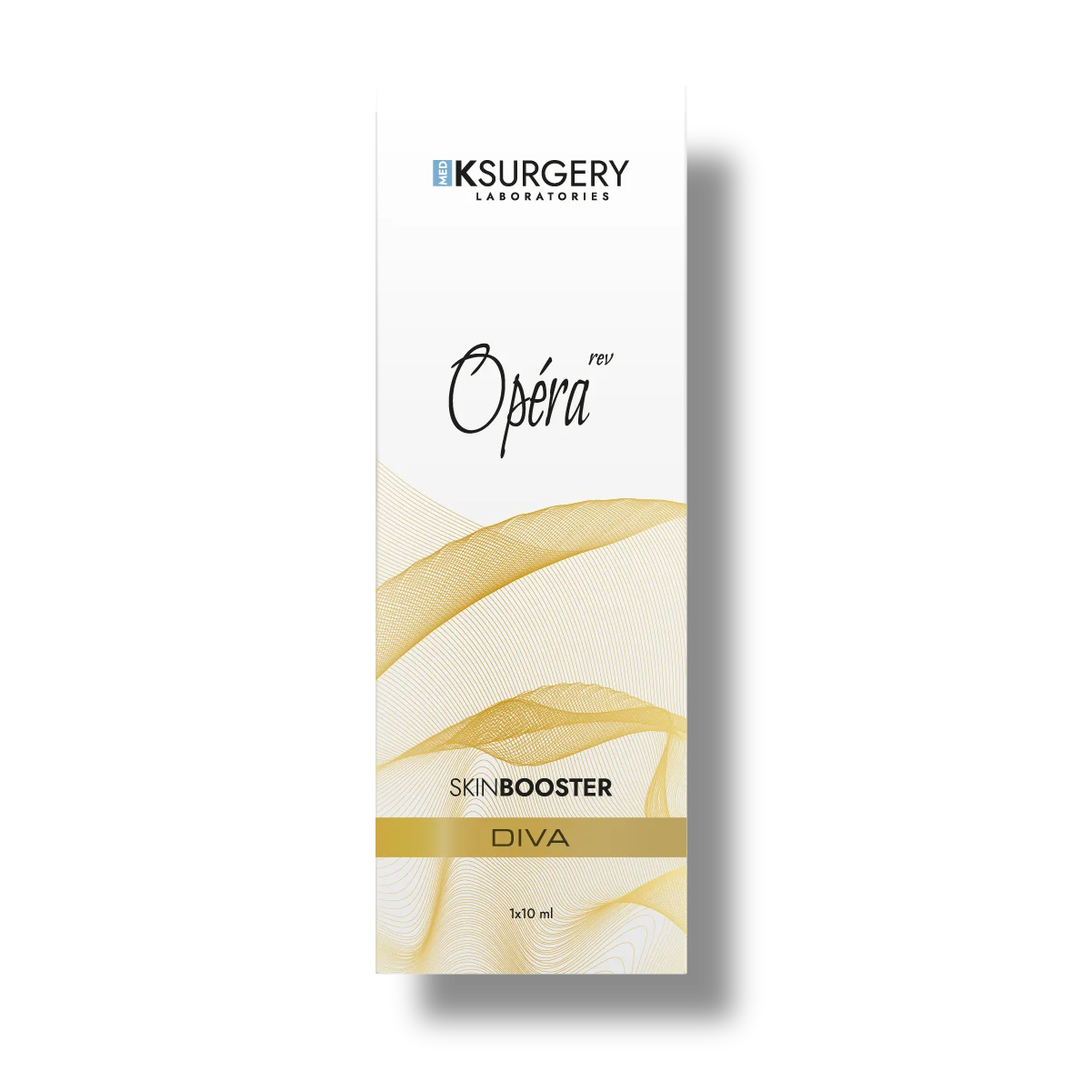 Skinbooster corp 10 ml, Opera REV Diva – hidratare profundă și biorevitalizare