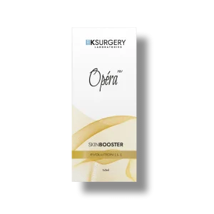 Skinbooster acid hialuronic 3 ml, Opera REV Evolution L – biorevitalizare și hidratare profundă