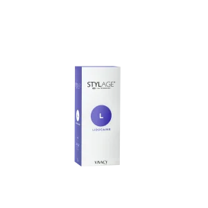 Stylage L Bi-Flex cu Lidocaină, 1 seringă x 1 ml – Acid Hialuronic pentru Riduri Profunde și Volumizare